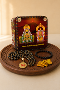 Asta Sithi Karungali Malai (54 Beads) - Lab Certified